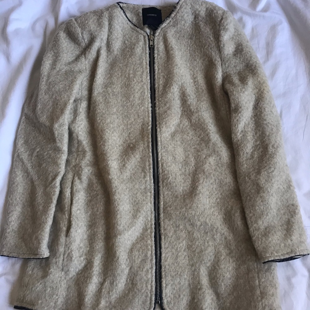 Forever 21 outer Jacket